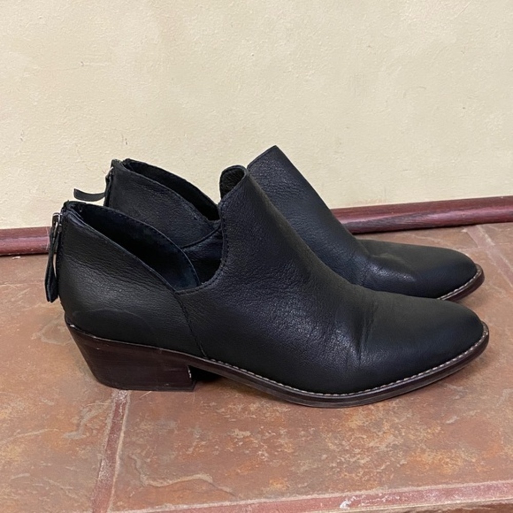 Lucky Brand Freelia Bootie